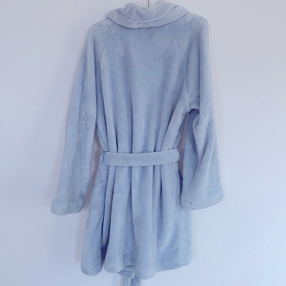 NEW VS The Cozy Hooded Short Robe XS/S - Picture 10 of 12